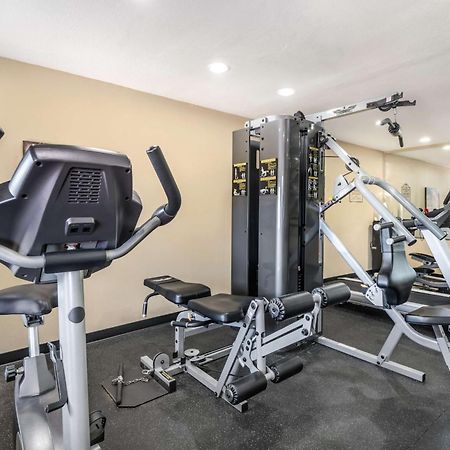 Best Western Green Tree Inn Кларксвилл Экстерьер фото