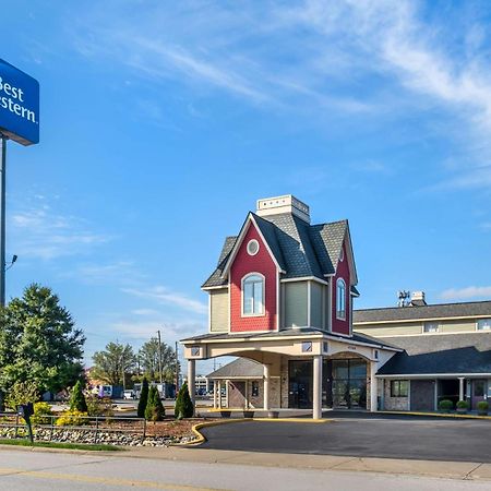 Best Western Green Tree Inn Кларксвилл Экстерьер фото