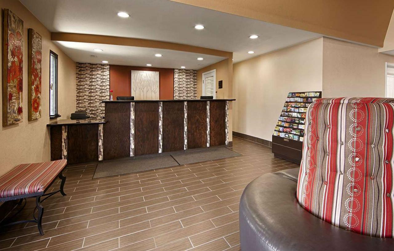 Best Western Green Tree Inn Кларксвилл Экстерьер фото