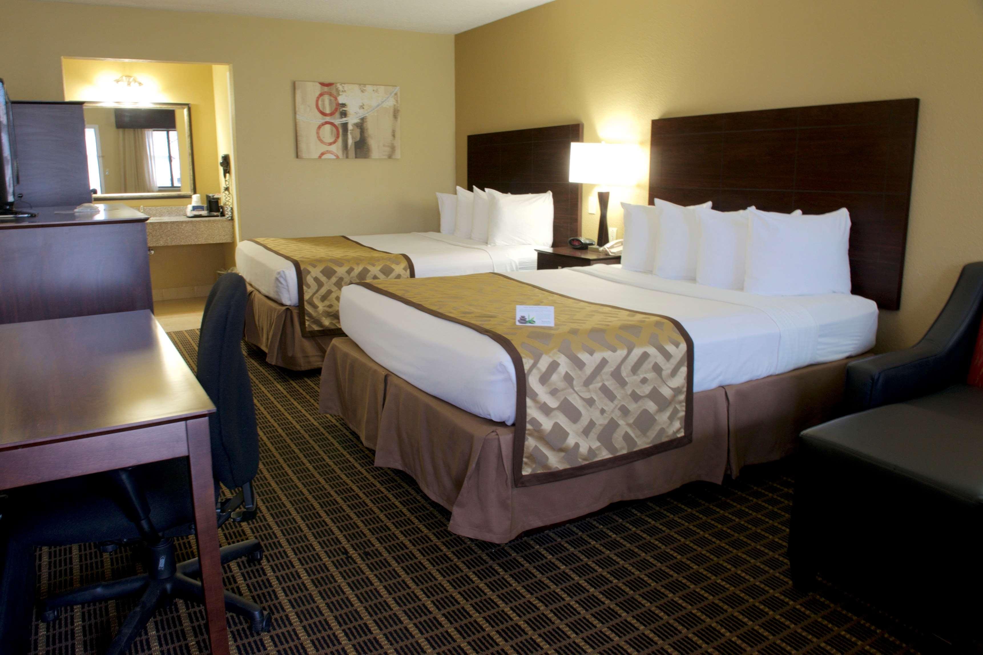 Best Western Green Tree Inn Кларксвилл Экстерьер фото