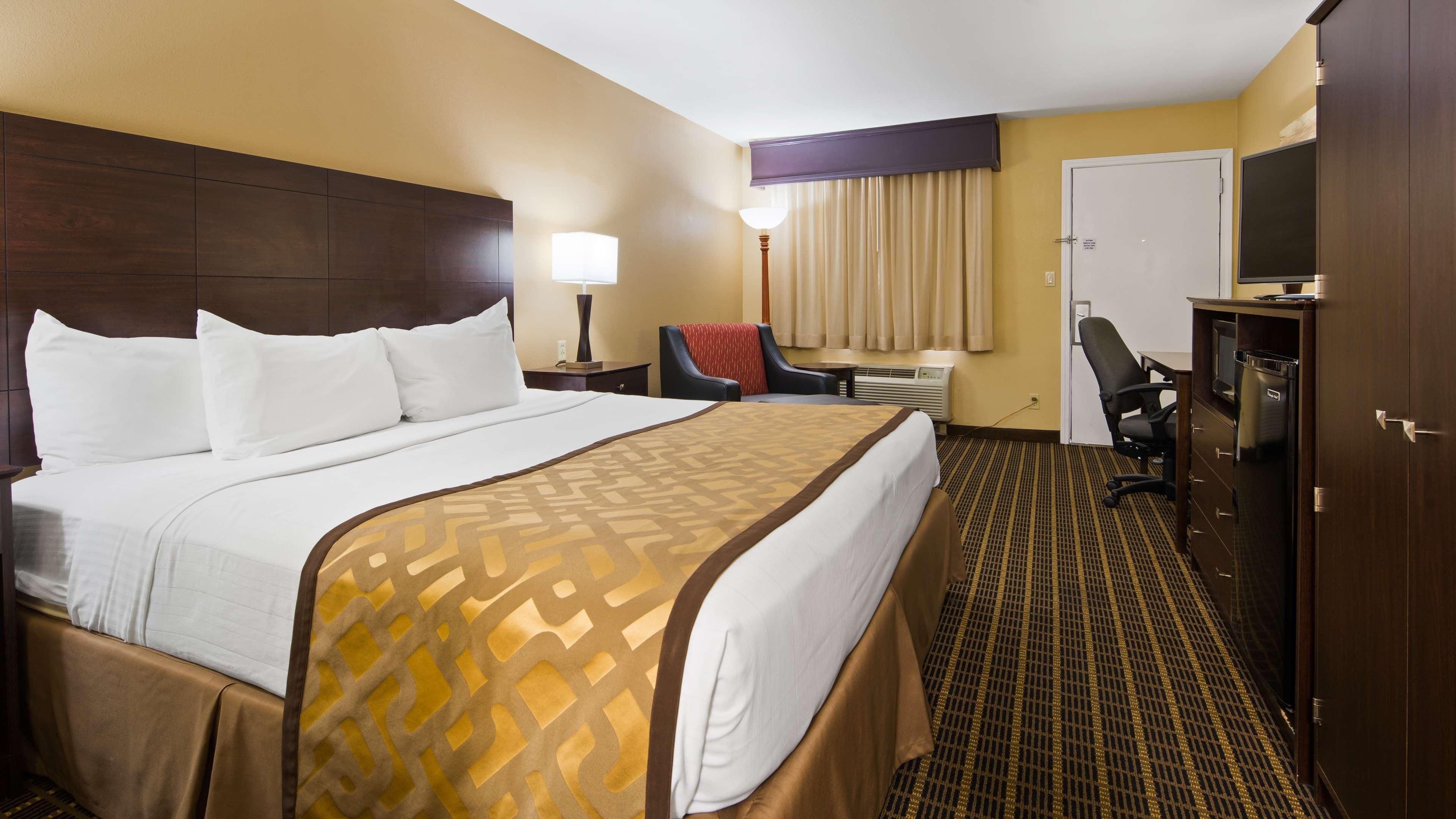 Best Western Green Tree Inn Кларксвилл Экстерьер фото