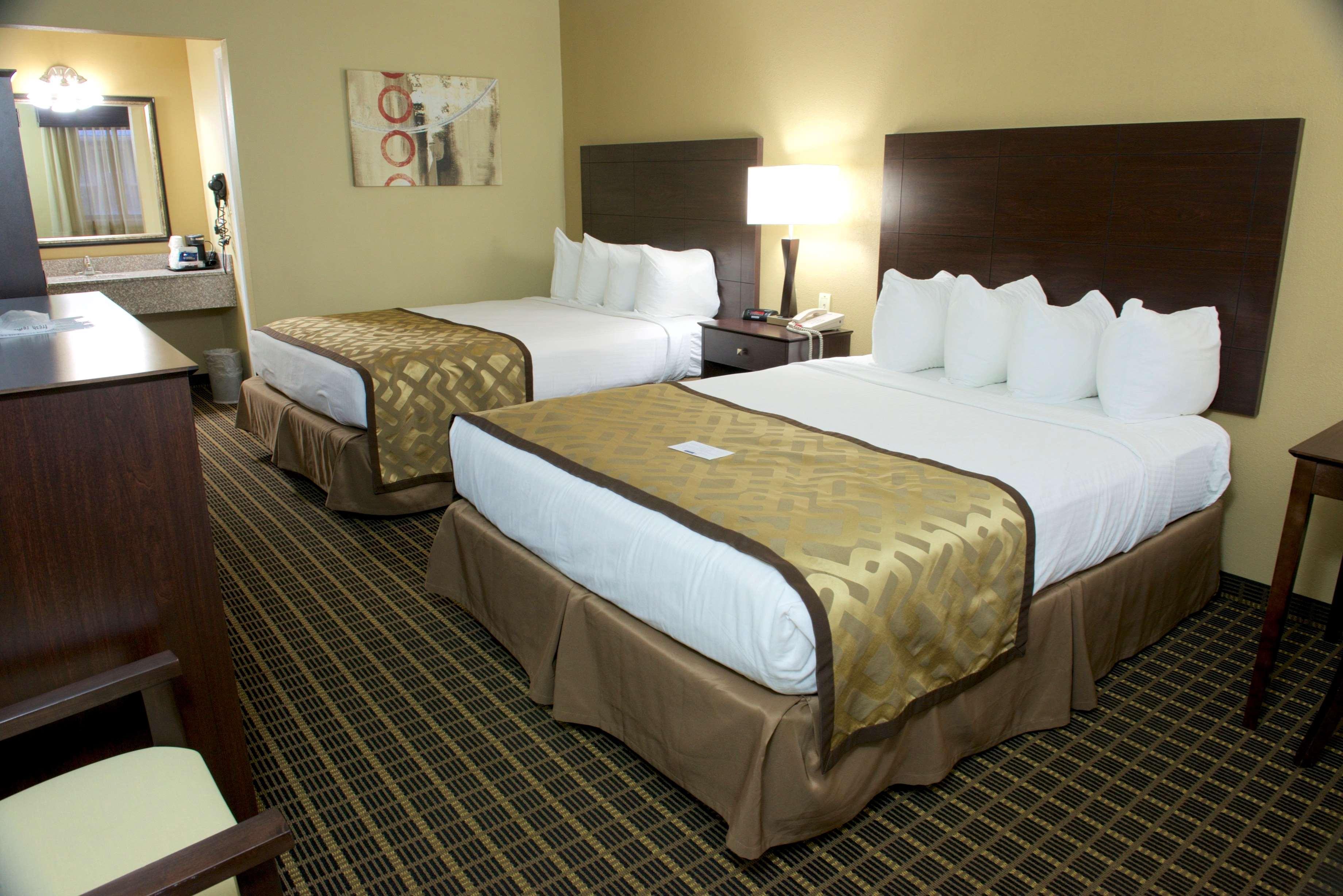 Best Western Green Tree Inn Кларксвилл Экстерьер фото