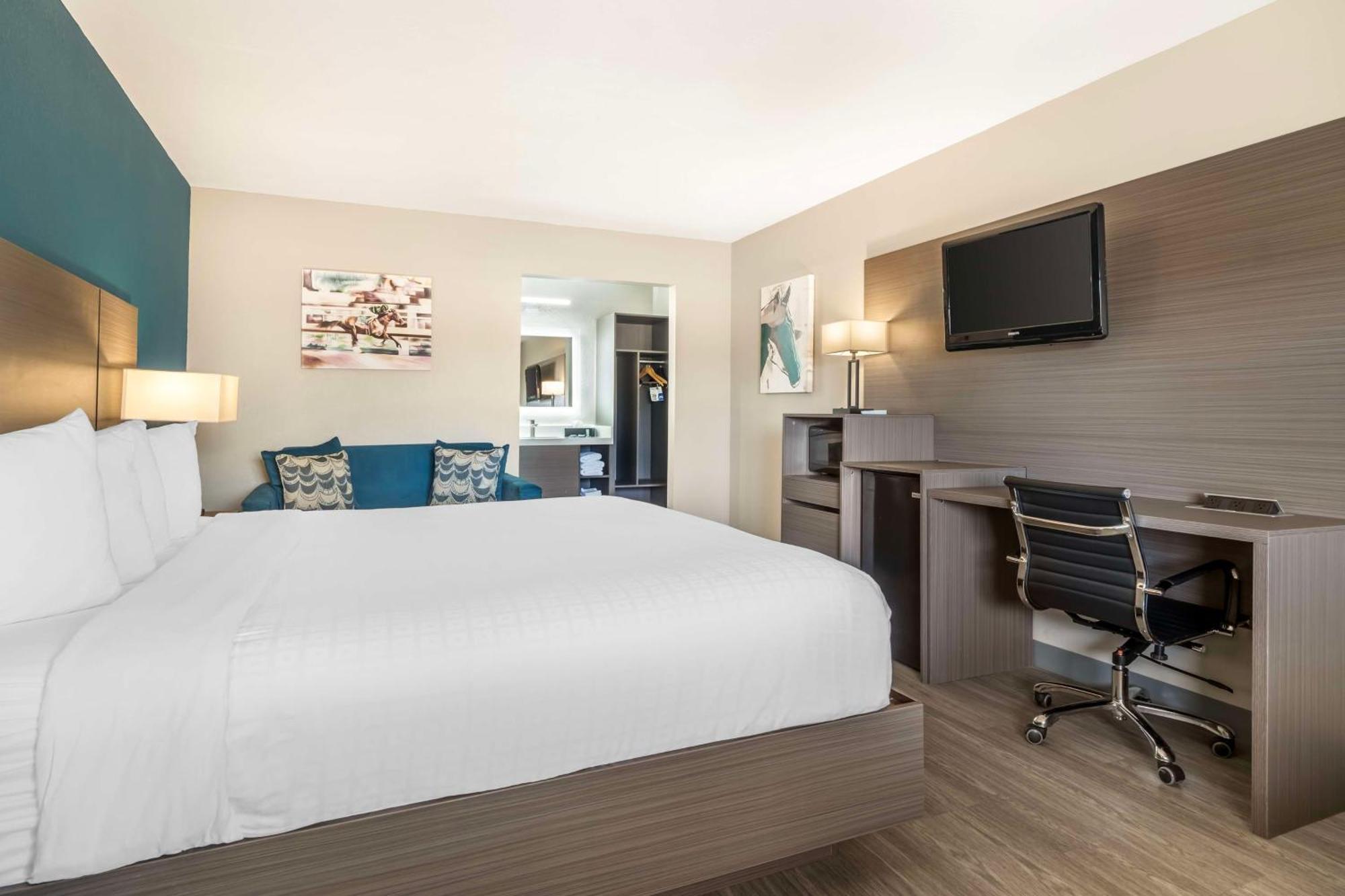 Best Western Green Tree Inn Кларксвилл Экстерьер фото