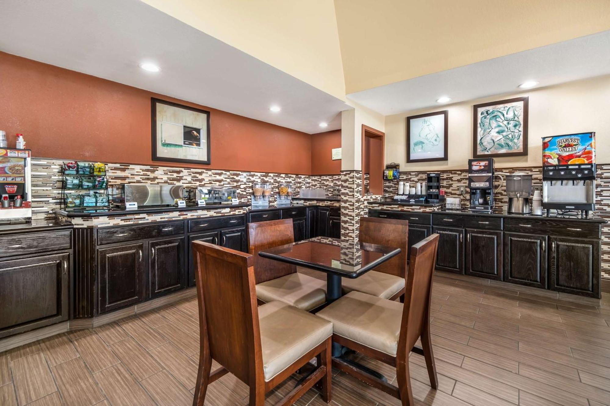 Best Western Green Tree Inn Кларксвилл Экстерьер фото