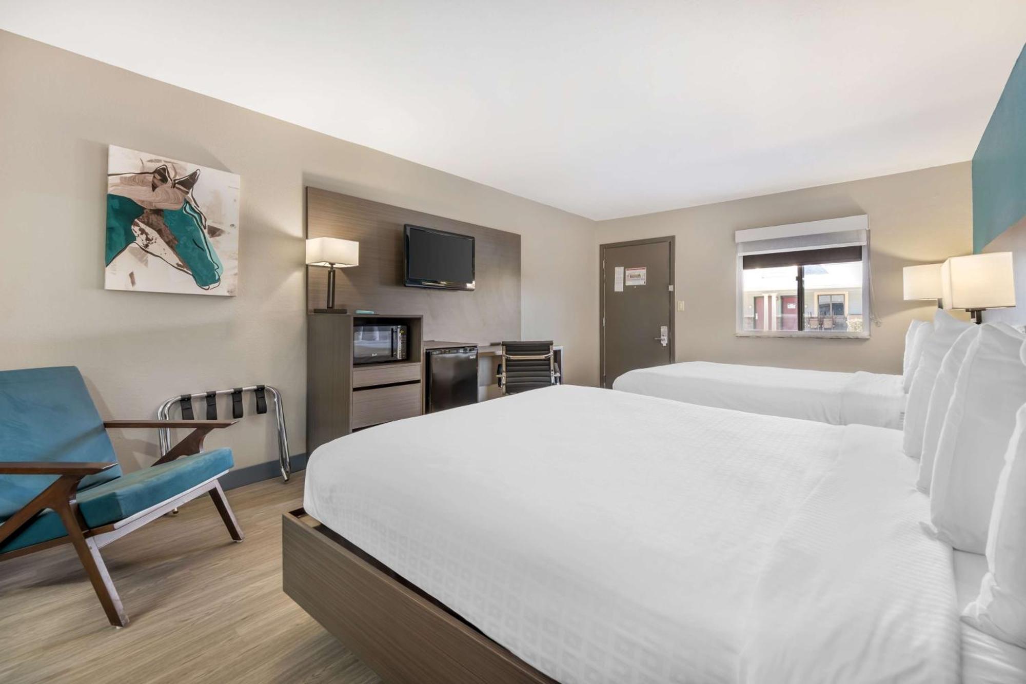 Best Western Green Tree Inn Кларксвилл Экстерьер фото