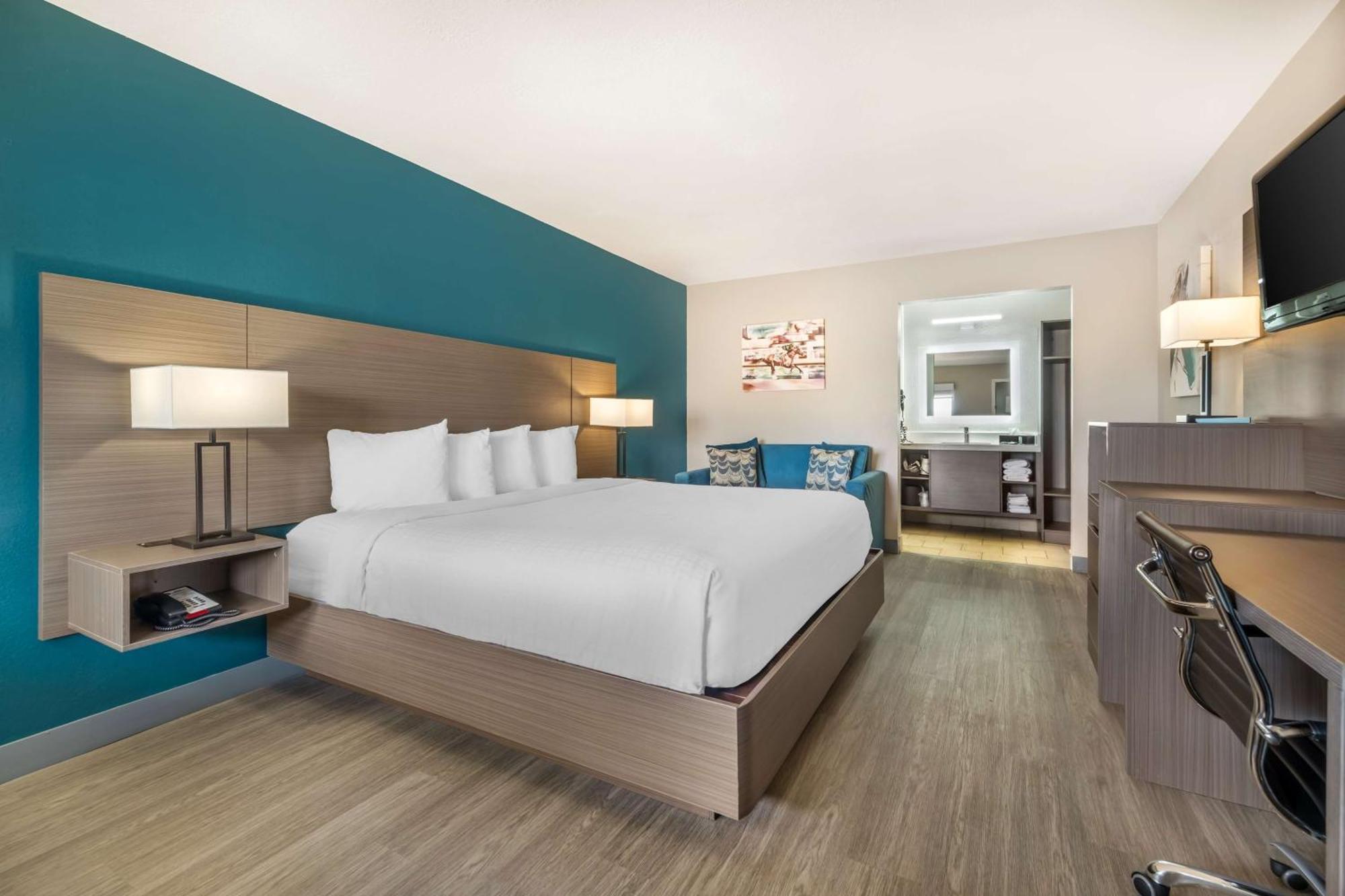Best Western Green Tree Inn Кларксвилл Экстерьер фото
