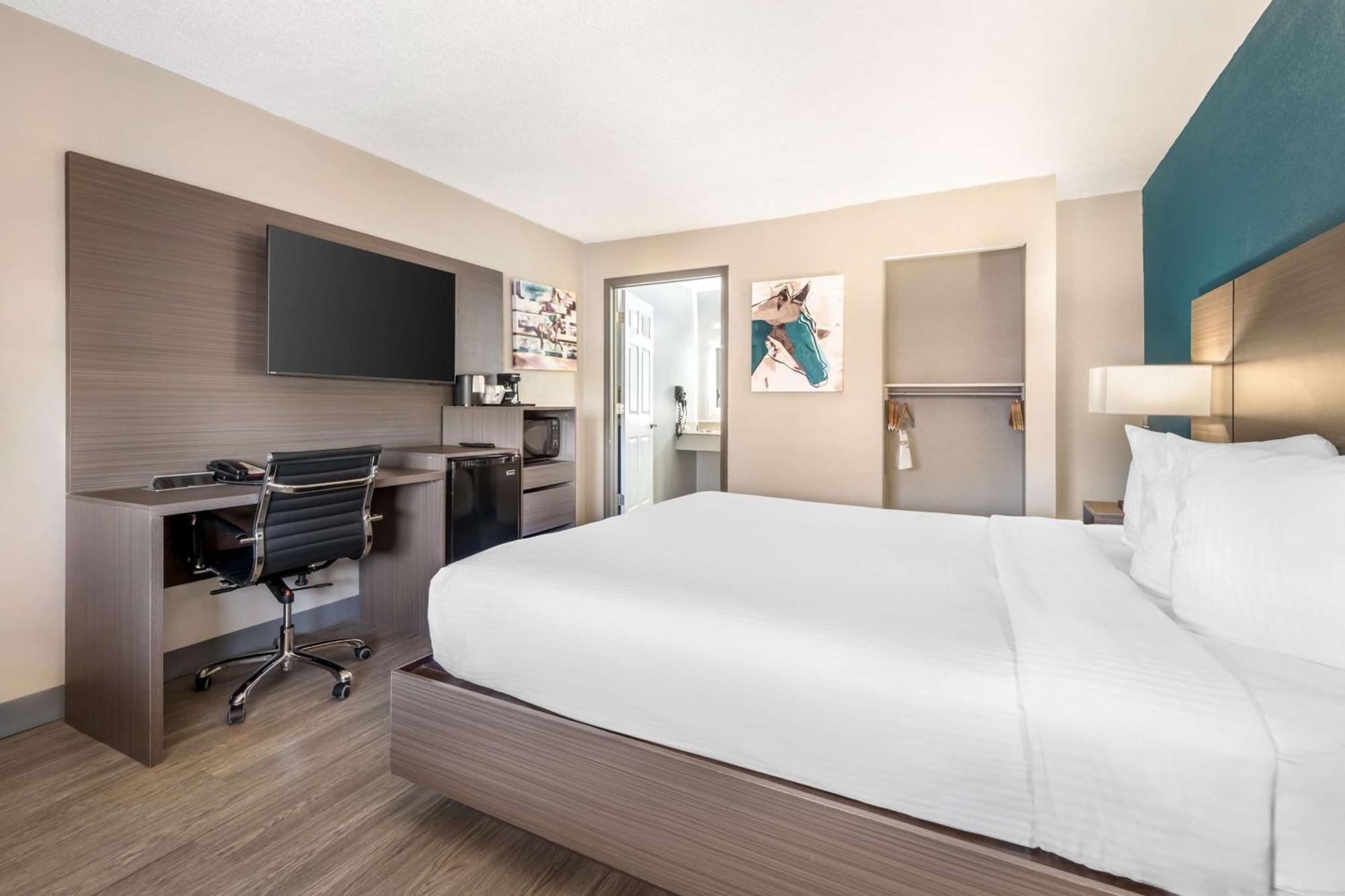 Best Western Green Tree Inn Кларксвилл Экстерьер фото