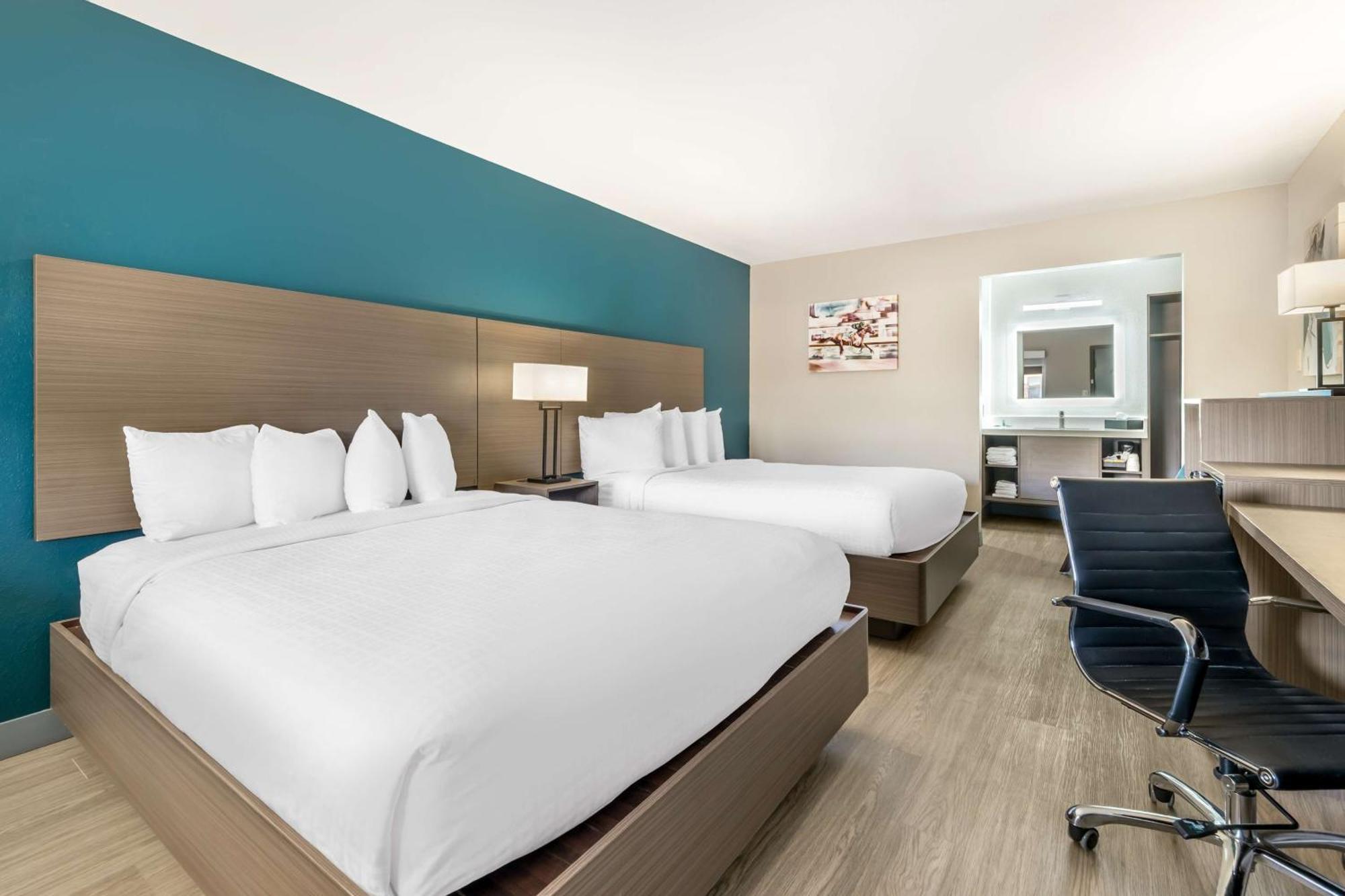 Best Western Green Tree Inn Кларксвилл Экстерьер фото