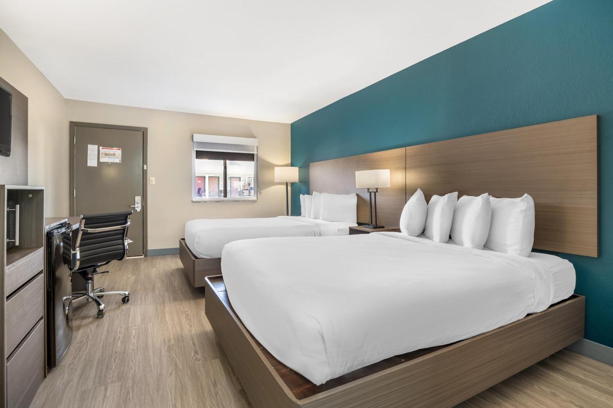 Best Western Green Tree Inn Кларксвилл Экстерьер фото