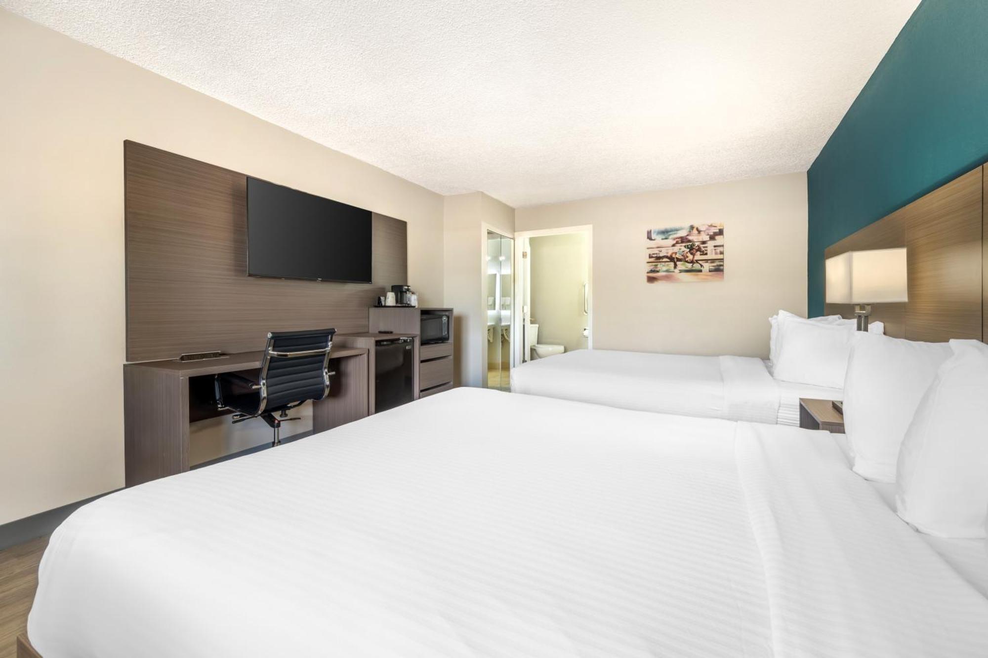 Best Western Green Tree Inn Кларксвилл Экстерьер фото