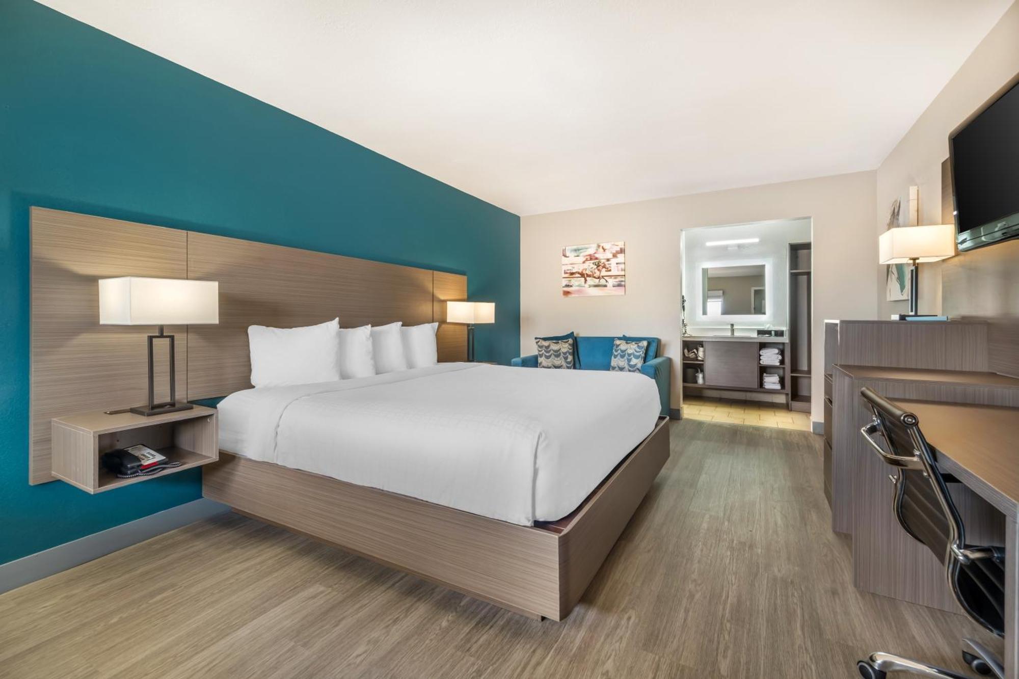 Best Western Green Tree Inn Кларксвилл Экстерьер фото