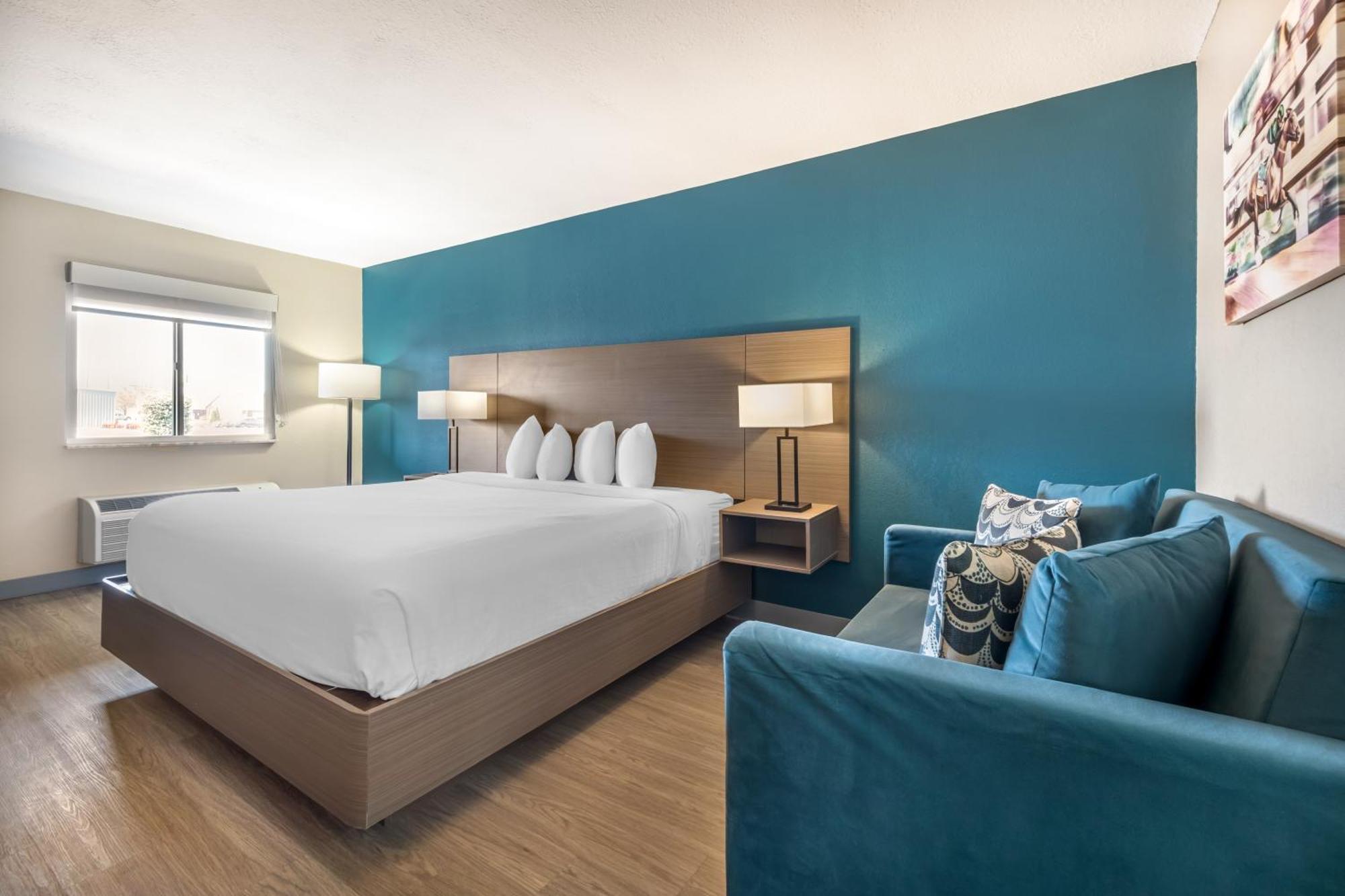 Best Western Green Tree Inn Кларксвилл Экстерьер фото
