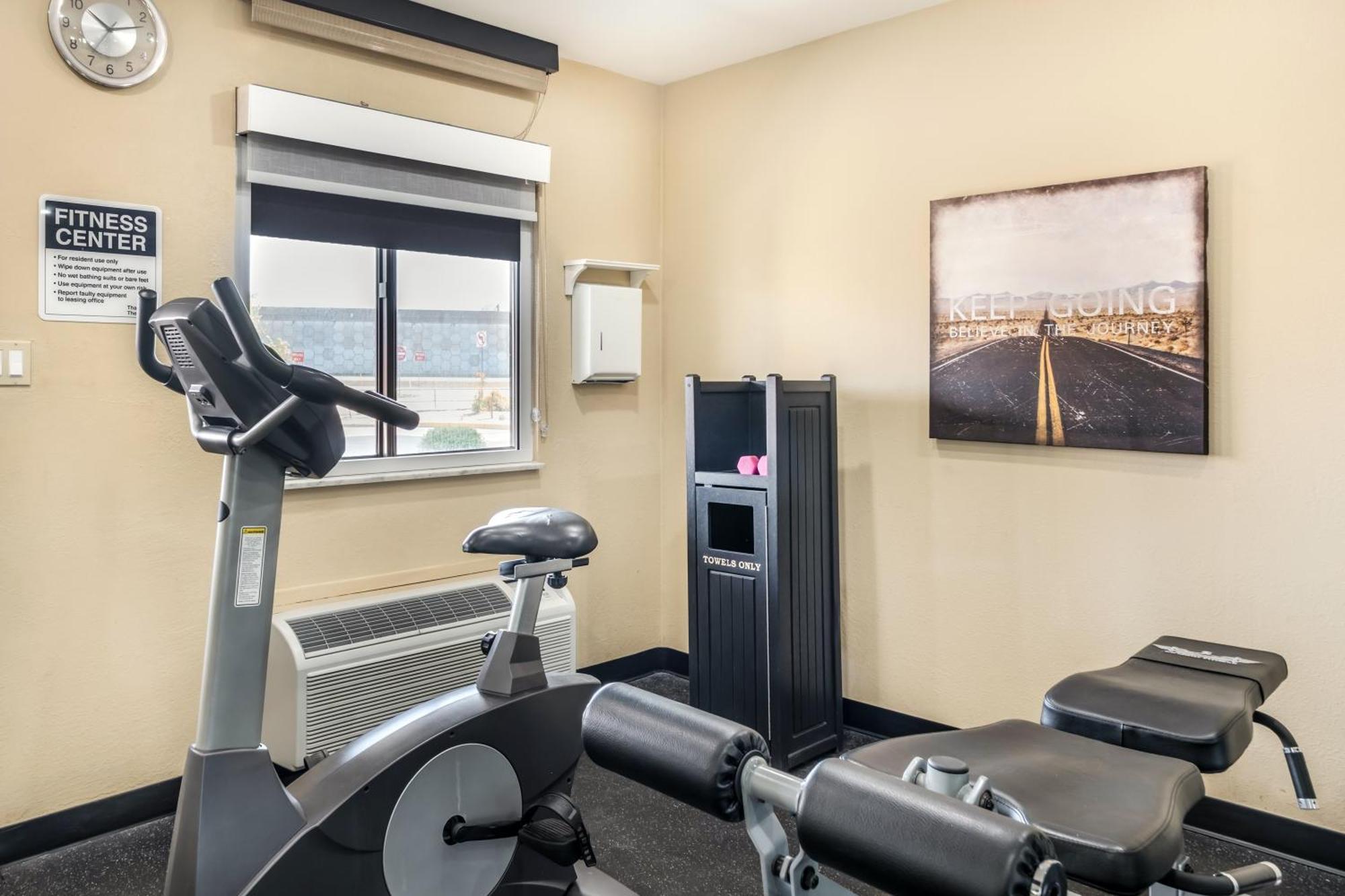 Best Western Green Tree Inn Кларксвилл Экстерьер фото