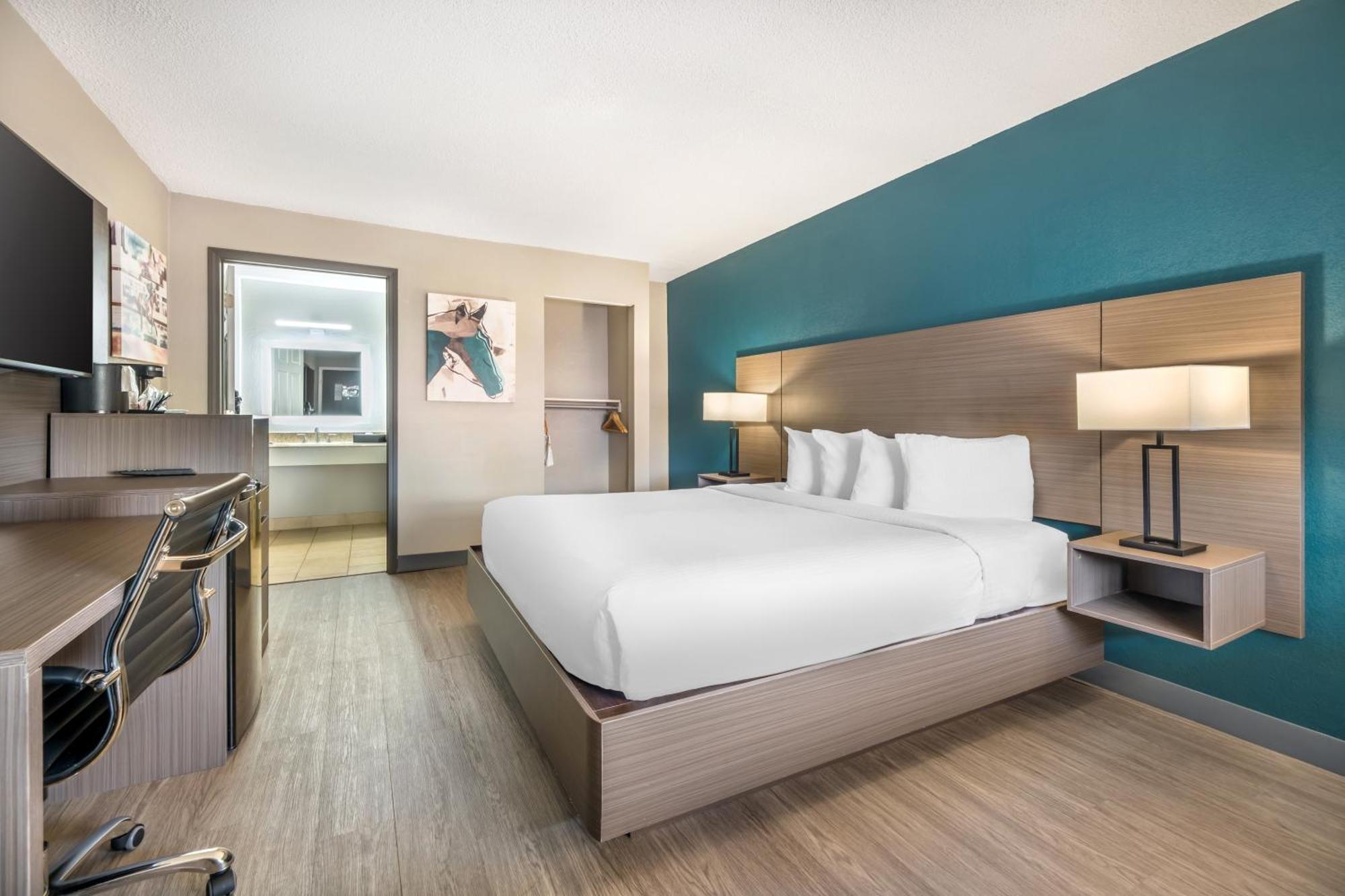 Best Western Green Tree Inn Кларксвилл Экстерьер фото
